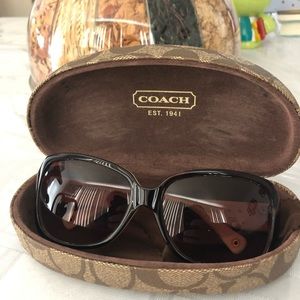 Authentic Coach Sunglasses